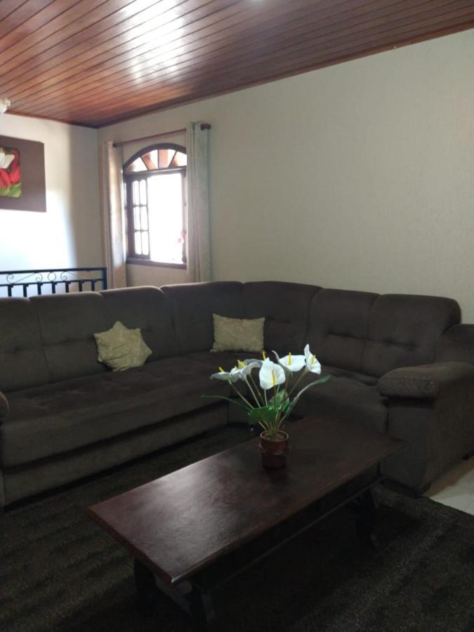 Appartamento Casa Vegas Campos do Jordão Esterno foto