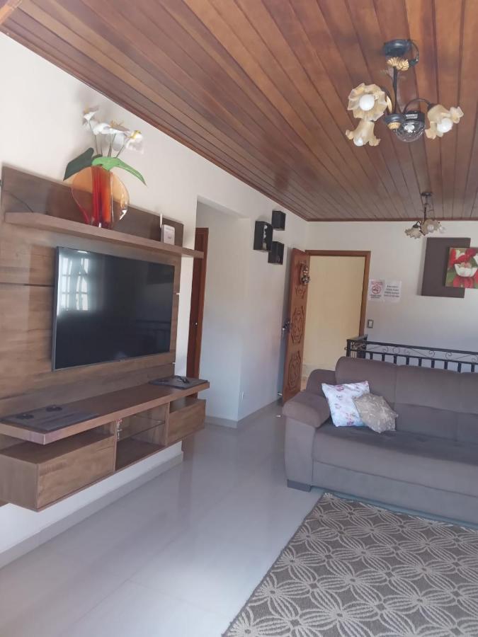 Appartamento Casa Vegas Campos do Jordão Esterno foto
